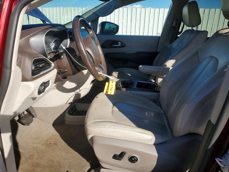 Photo 7 from auction – 2021 CHRYSLER PACIFICA with VIN 2C4RC1L73MR599615