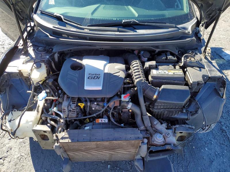 Photo 11 from auction – 2015 HYUNDAI VELOSTER with VIN KMHTC6AE6FU225621