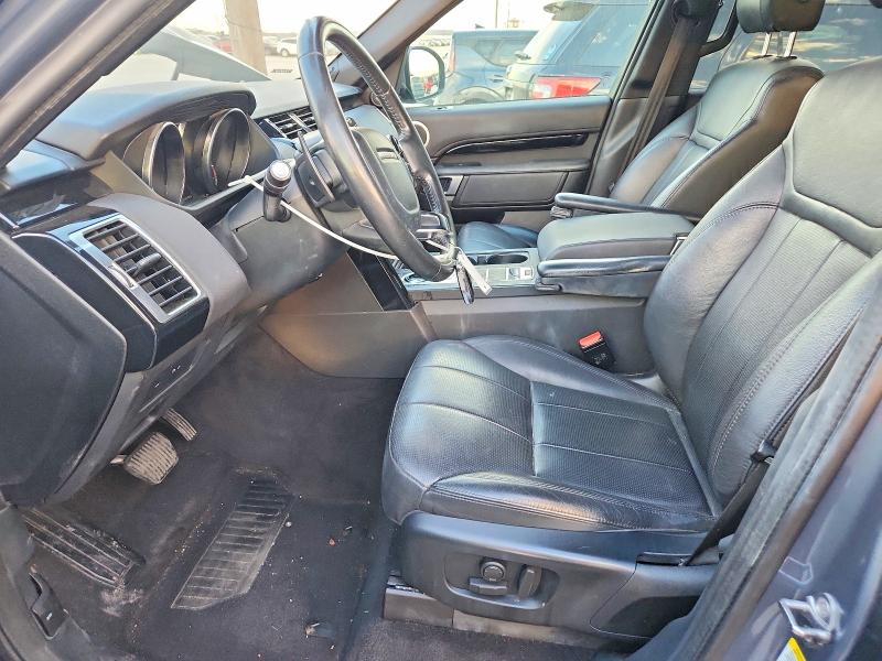 Photo 7 from auction – 2020 LAND ROVER DISCOVERY with VIN SALRG2RV1L2425287