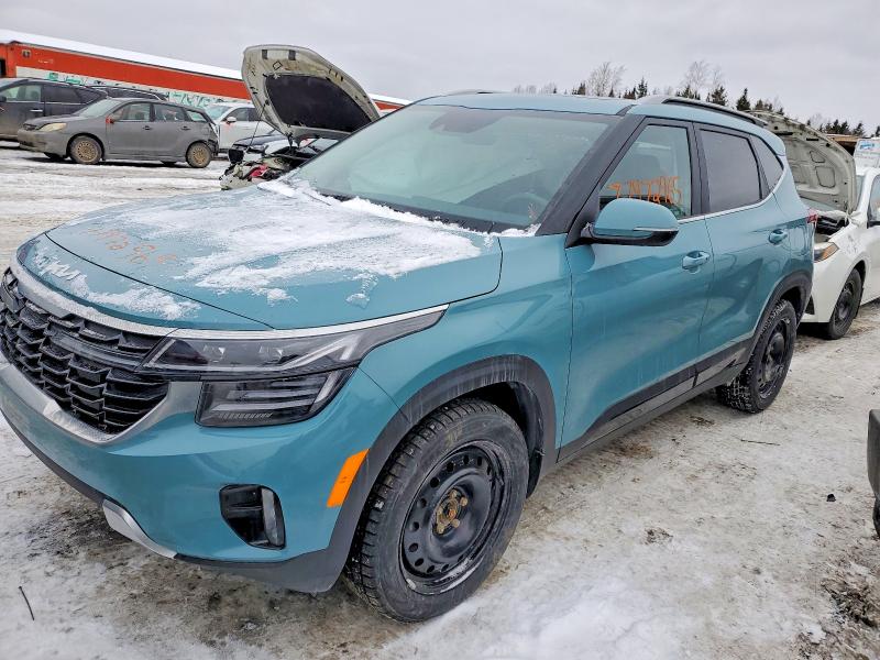 2026 KIA SELTOS - Търг №77972965