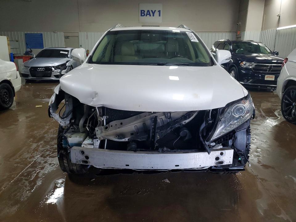 Photo 5 from auction – 2015 LEXUS RX 350 BAS with VIN 2T2BK1BA7FC307903