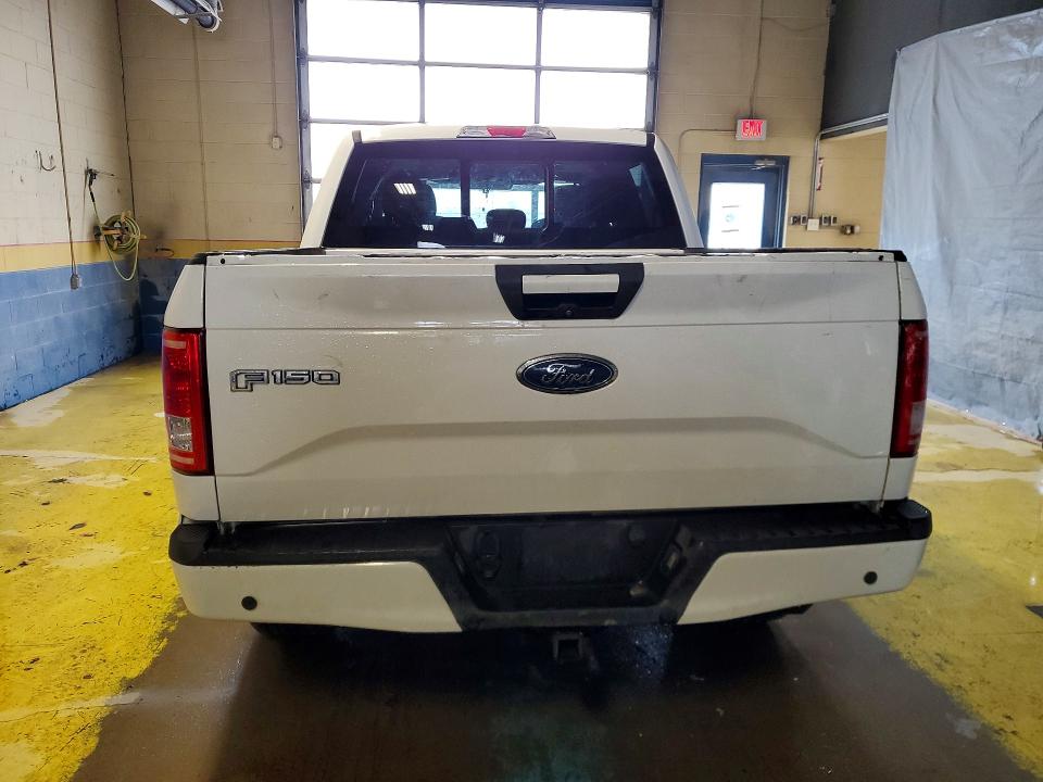 Photo 6 from auction – 2016 FORD F150 with VIN 1FTEW1EG7GFB65566