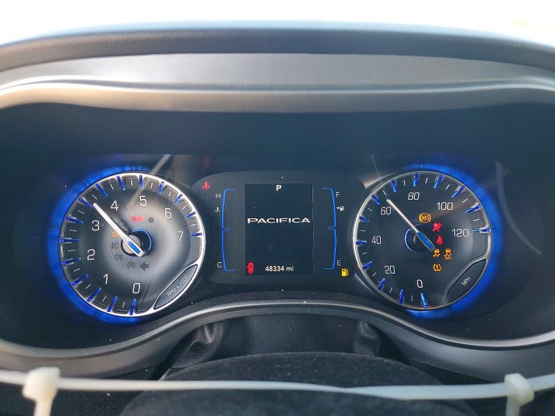 Photo 9 from auction – 2020 CHRYSLER PACIFICA T with VIN 2C4RC1FG5LR150222