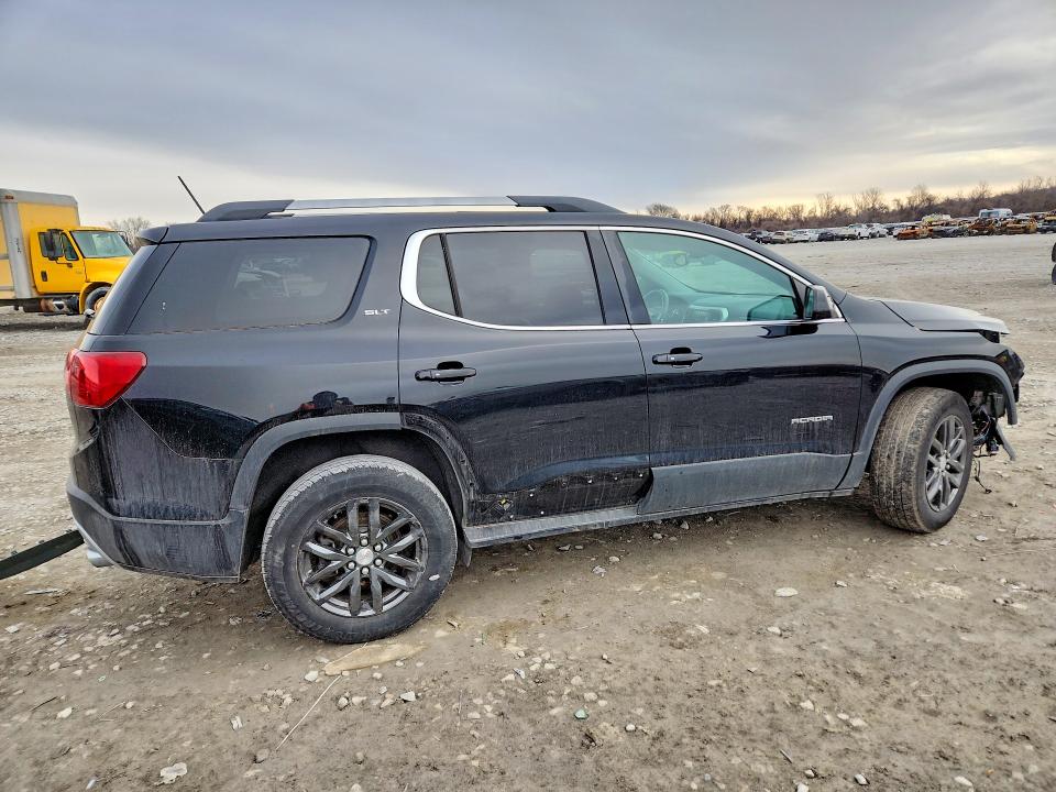 Photo 3 from auction – 2017 GMC ACADIA with VIN 1GKKNMLS4HZ194073