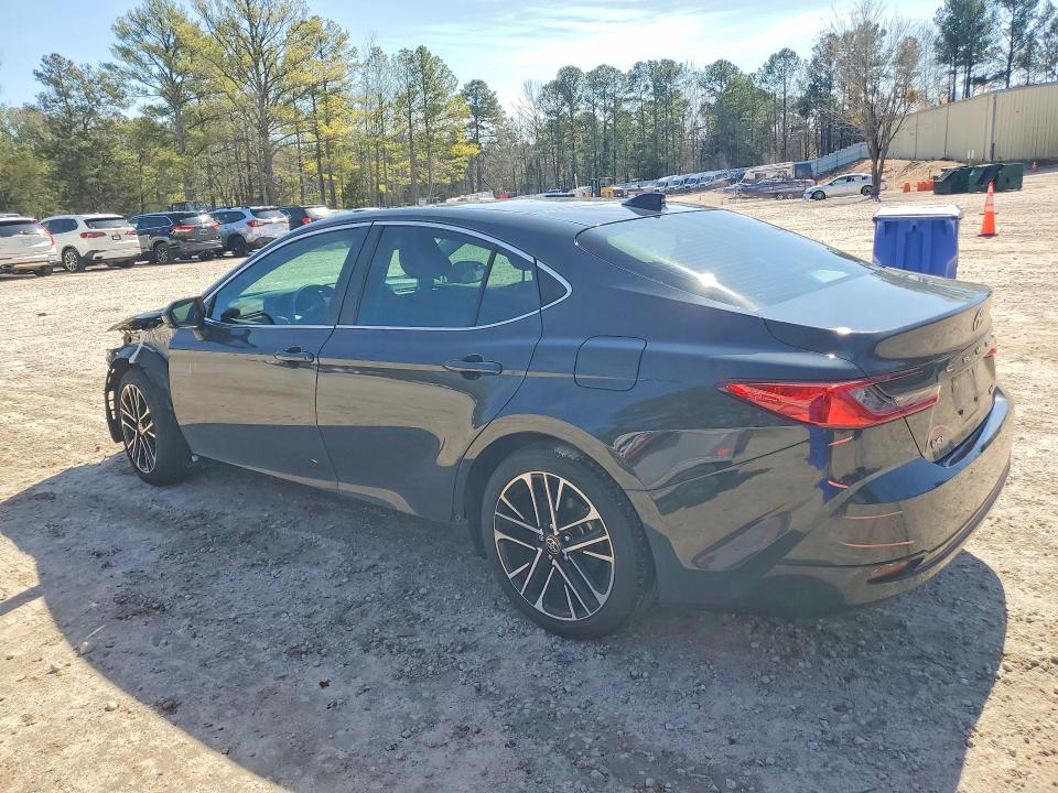 صورة رقم 2 من المزاد - 2025 TOYOTA CAMRY مع VIN 4T1DAACK2SU021098