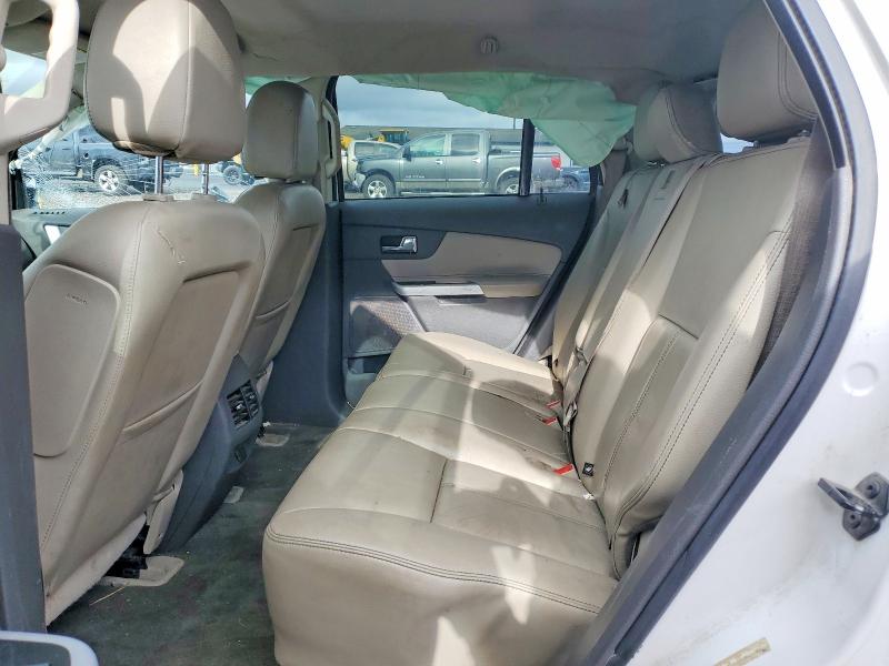 Photo 11 from auction – 2013 FORD EDGE LIMIT with VIN 2FMDK4KC2DBC22405