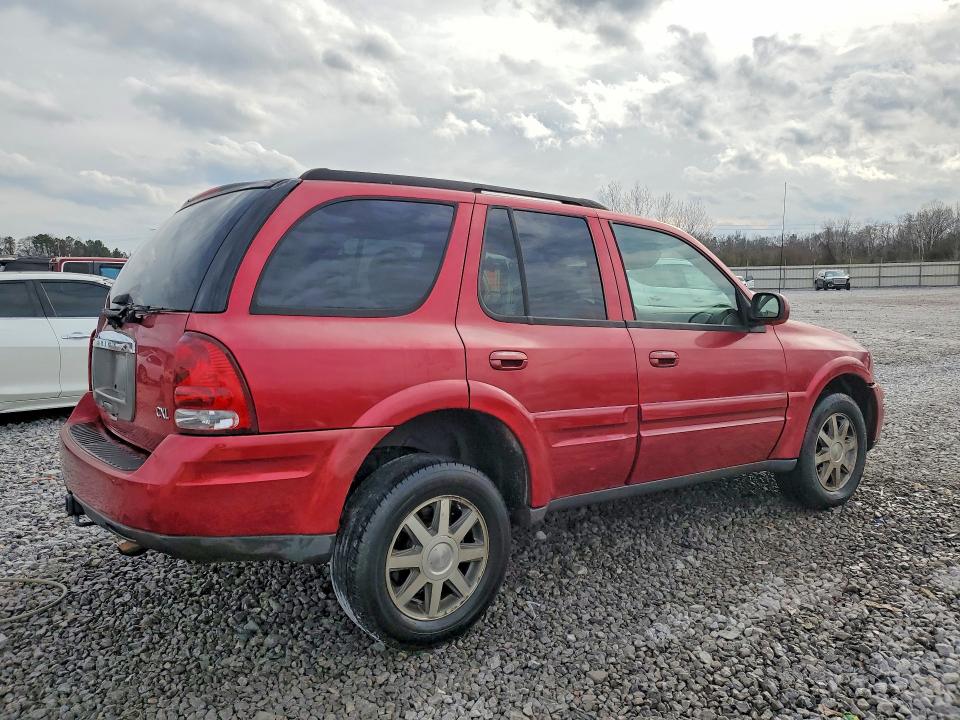 Photo 3 from auction – 2005 BUICK RAINIER with VIN 5GADS13S352131791