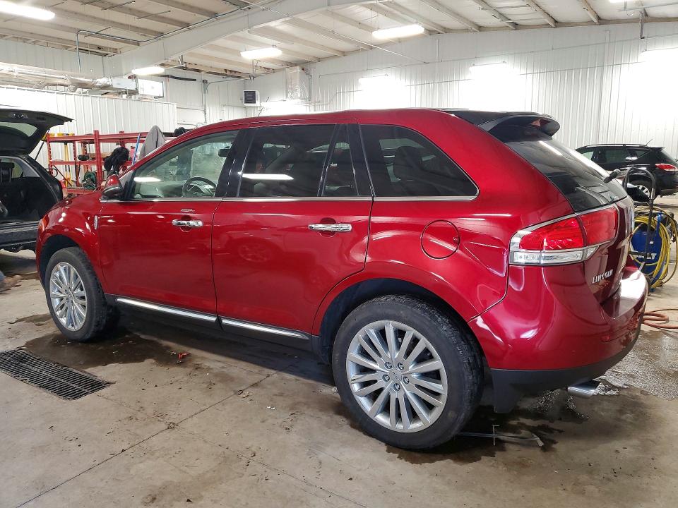 Zdjęcie 2 z aukcji – 2015 LINCOLN MKX z VIN 2LMDJ8JK1FBL26684