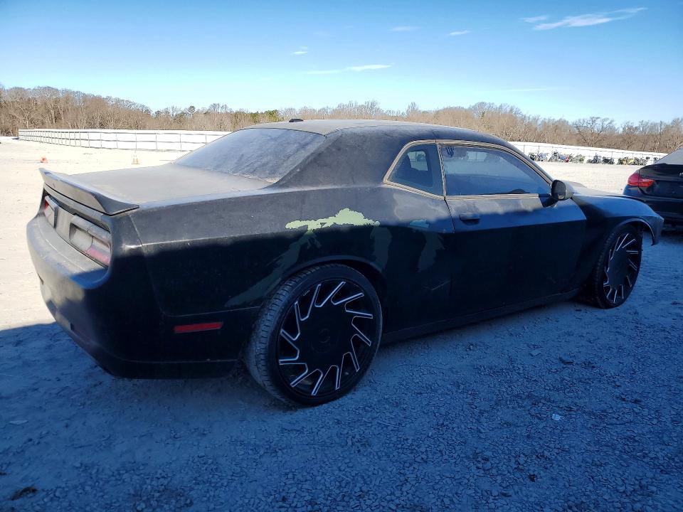 Photo 3 from auction – 2021 DODGE CHALLENGER with VIN 2C3CDZBT0MH594236