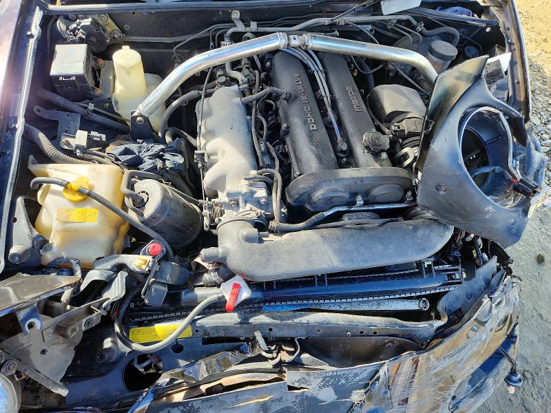 Photo 11 from auction – 1995 MAZDA MX-5 MIATA with VIN JM1NA3533S0602336