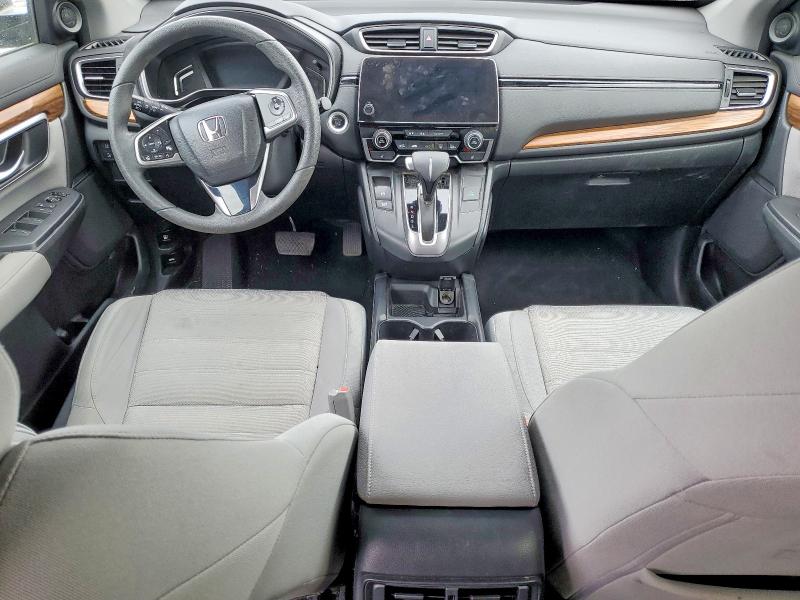 Photo 8 from auction – 2017 HONDA CR-V EX with VIN 2HKRW2H52HH616671