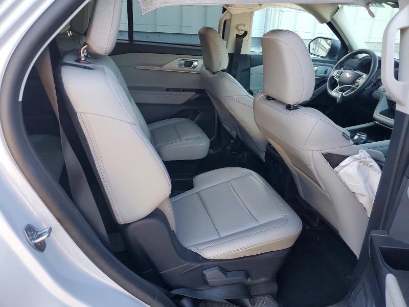Photo 11 from auction – 2025 FORD EXPLORER with VIN 1FMUK7DH7SGB16158
