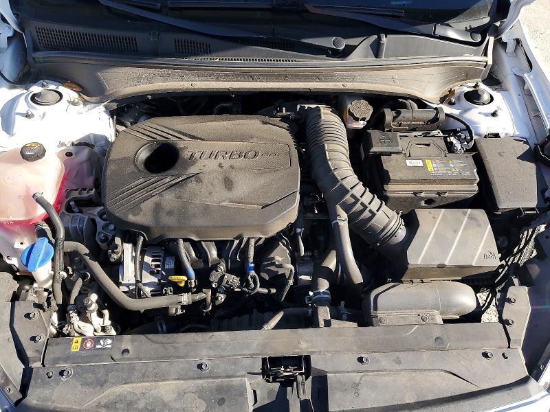 Photo 11 from auction – 2023 KIA FORTE with VIN 3KPF44AC0PE598042