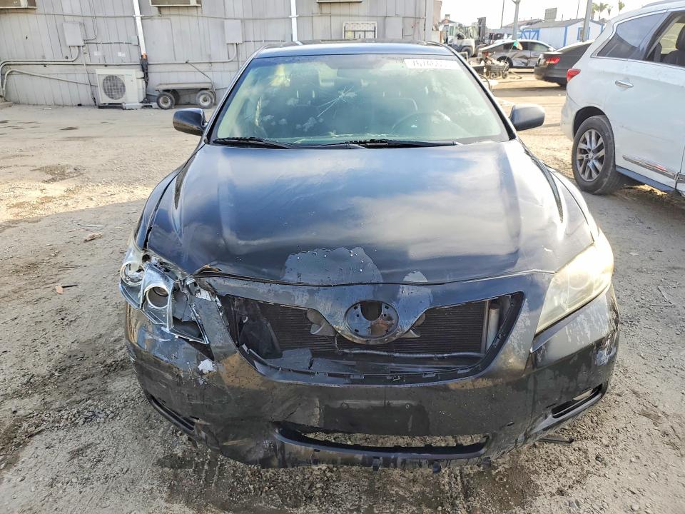 Photo 5 from auction – 2007 TOYOTA CAMRY with VIN 4T1BE46K27U170806