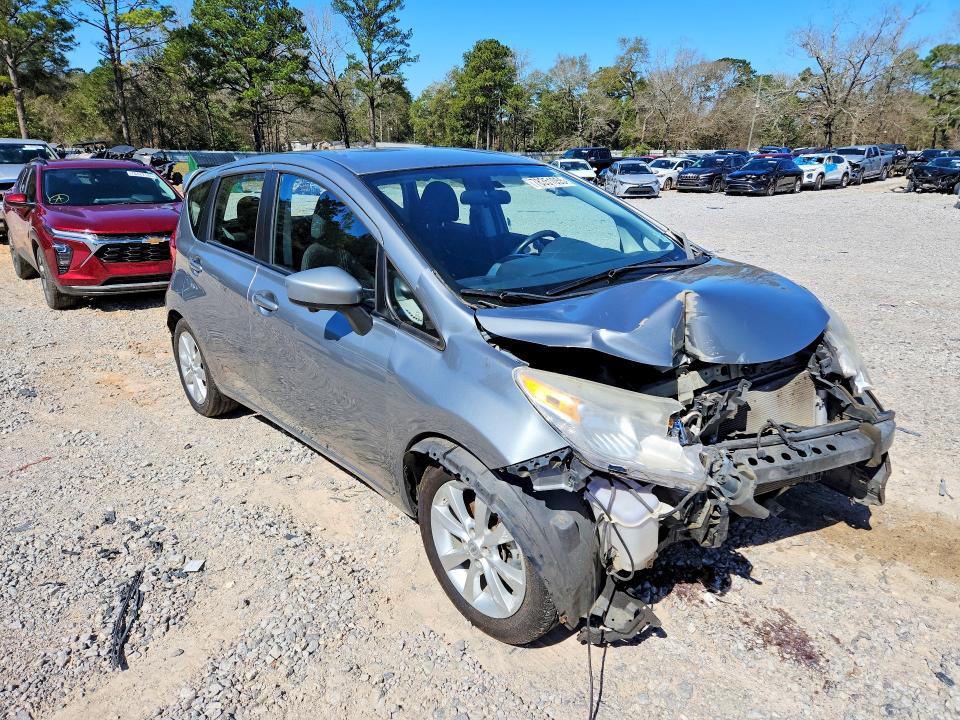 Photo 4 from auction – 2015 NISSAN VERSA NOTE with VIN 3N1CE2CP3FL377262