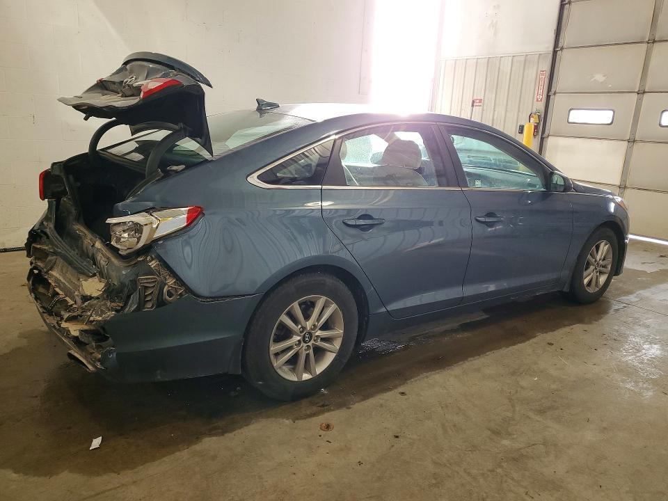 Photo 3 from auction – 2015 HYUNDAI SONATA SE with VIN 5NPE24AF8FH207211