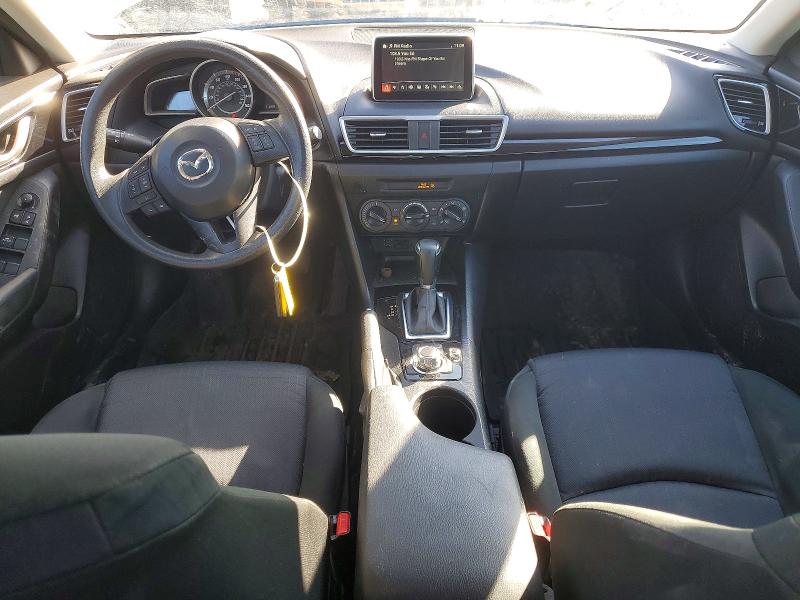 Photo 8 from auction – 2015 MAZDA 3 with VIN 3MZBM1U77FM179702