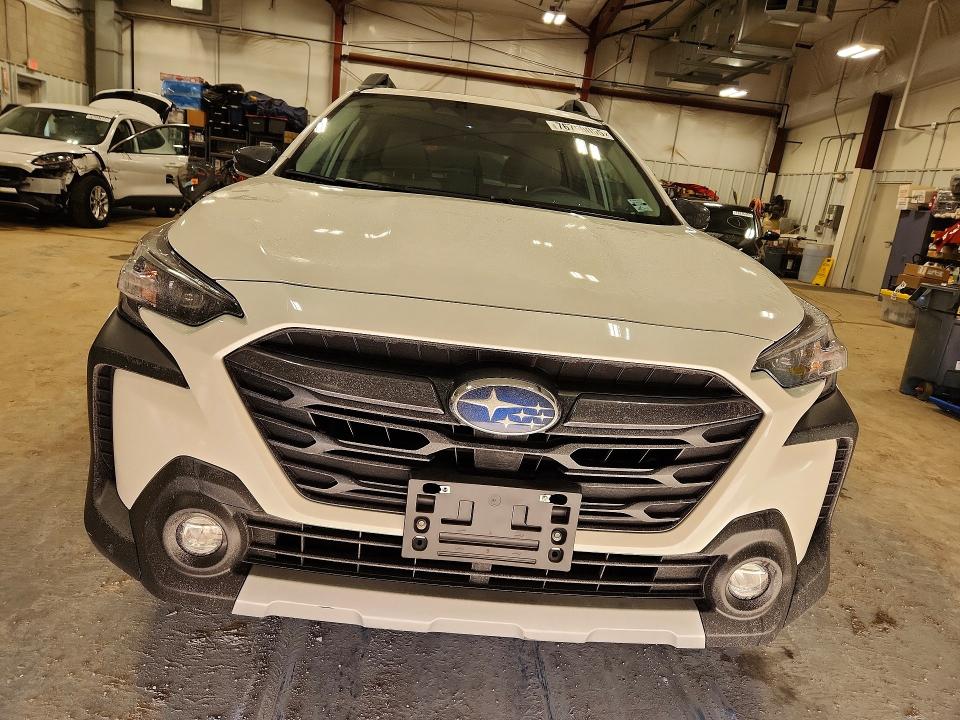 Photo 5 from auction – 2024 SUBARU OUTBACK with VIN 4S4BTANCXR3144347