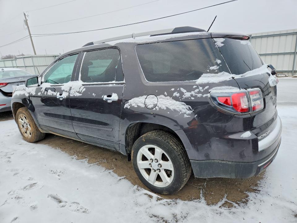 Photo 2 from auction – 2015 GMC ACADIA with VIN 1GKKRPKD3FJ286733