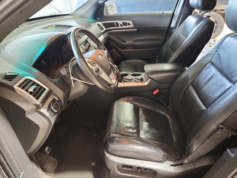 Photo 7 from auction – 2012 FORD EXPLORER X with VIN 1FMHK8D88CGA45304