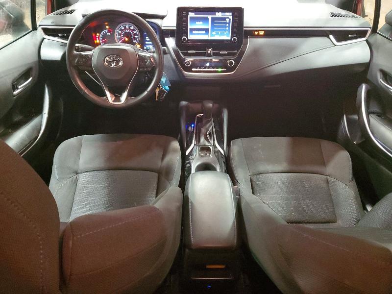 Photo 8 from auction – 2022 TOYOTA COROLLA with VIN 5YFS4MCE1NP127235