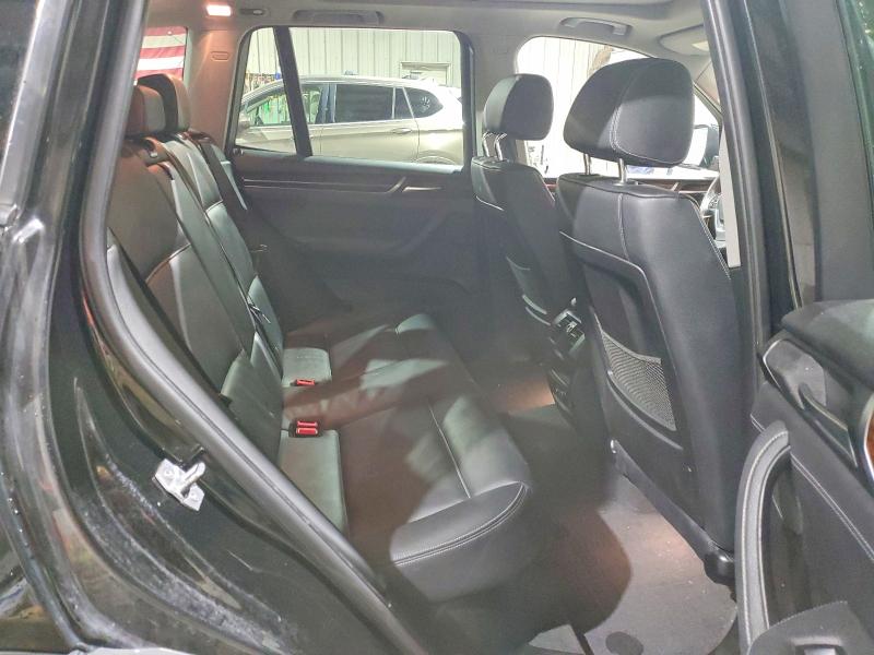 Photo 11 from auction – 2015 BMW X3 XDRIVE2 with VIN 5UXWX9C52F0D54159