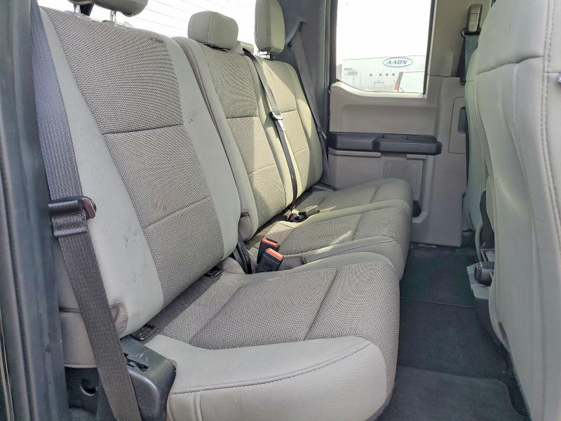 Photo 10 from auction – 2020 FORD F250 with VIN 1FT7X2B64LED01353