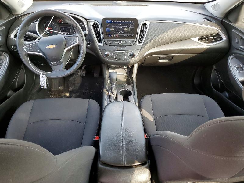 Photo 8 from auction – 2023 CHEVROLET MALIBU with VIN 1G1ZD5ST5PF131098