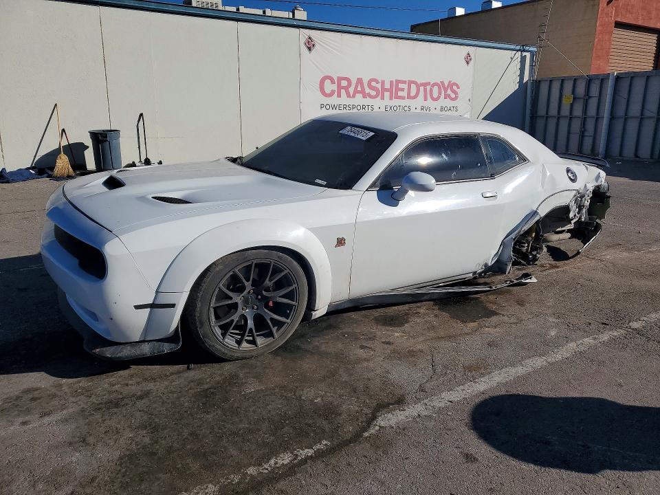 DODGE CHALLENGER 2021 с VIN 2C3CDZFJ3MH651800 - Фото с аукциона