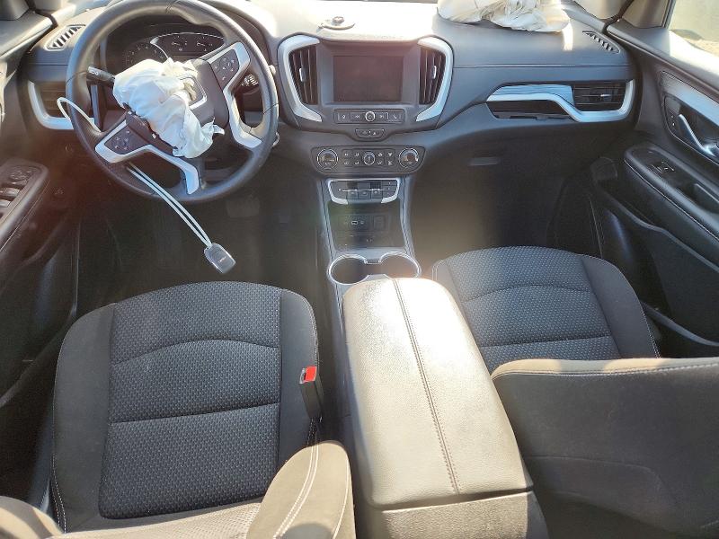 صورة رقم 8 من المزاد - 2024 GMC TERRAIN مع VIN 3GKALMEG2RL262695