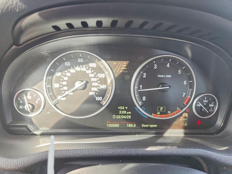 Photo 9 from auction – 2014 BMW X3 XDRIVE2 with VIN 5UXWX9C51E0D28778