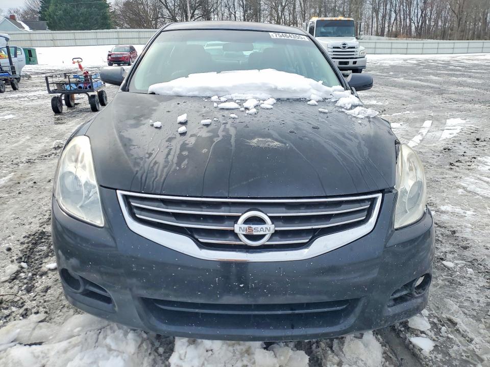Photo 5 from auction – 2011 NISSAN ALTIMA BAS with VIN 1N4AL2AP9BC136332