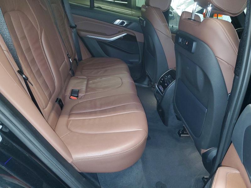 Photo 11 from auction – 2020 BMW X5 XDRIVE4 with VIN 5UXCR6C02L9B48363