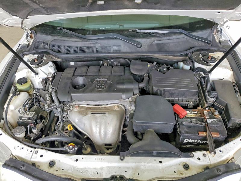 Photo 11 from auction – 2011 TOYOTA CAMRY BASE with VIN 4T1BF3EK9BU680913