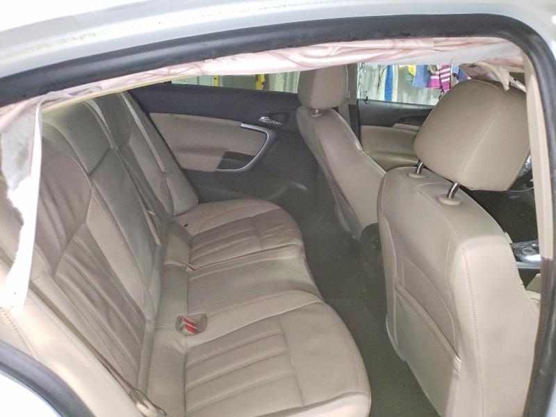 Photo 10 from auction – 2012 BUICK REGAL with VIN 2G4GR5EK1C9140267