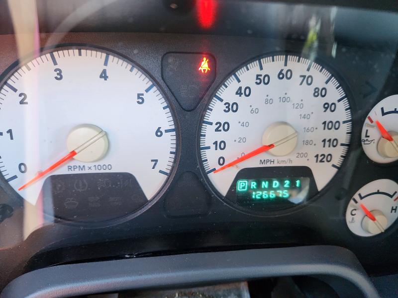 Photo 9 from auction – 2006 DODGE RAM 1500 S with VIN 1D7HA18266S683773