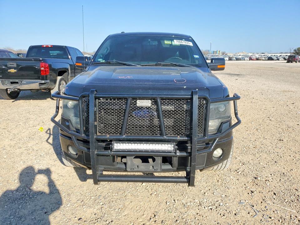 Photo 5 from auction – 2013 FORD F150 with VIN 1FTFW1CF2DKD68592