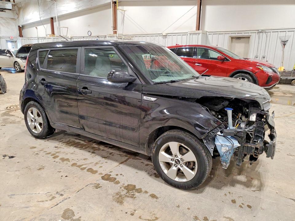 صورة رقم 4 من المزاد - 2017 KIA SOUL مع VIN KNDJN2A22H7489201