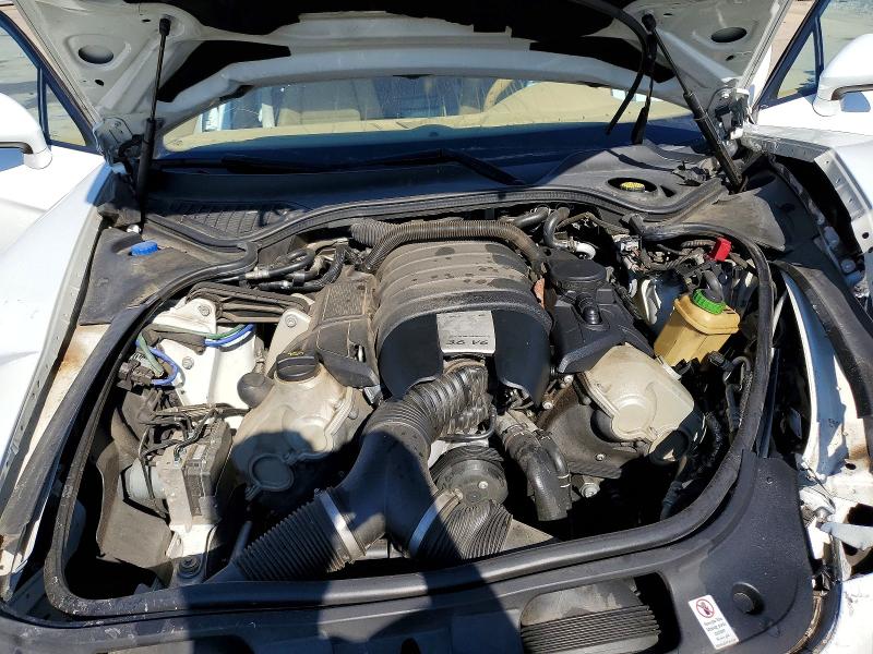 Photo 11 from auction – 2016 PORSCHE PANAMERA with VIN WP0AA2A74GL006434