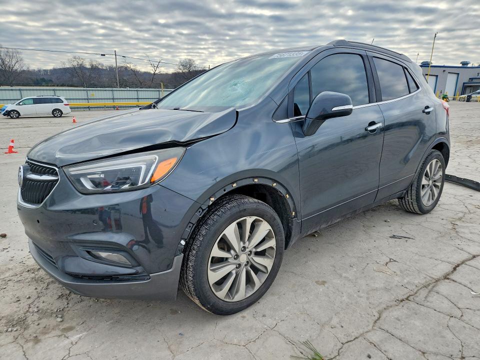 BUICK ENCORE 2017 with VIN KL4CJDSB5HB019086 - Photo from auction