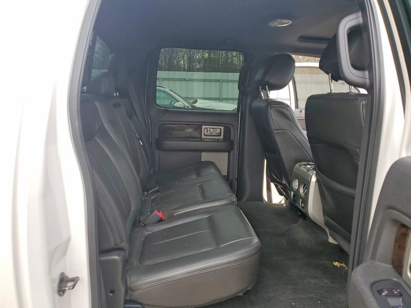 Photo 10 from auction – 2013 FORD F150 with VIN 1FTFW1CT8DFD53447