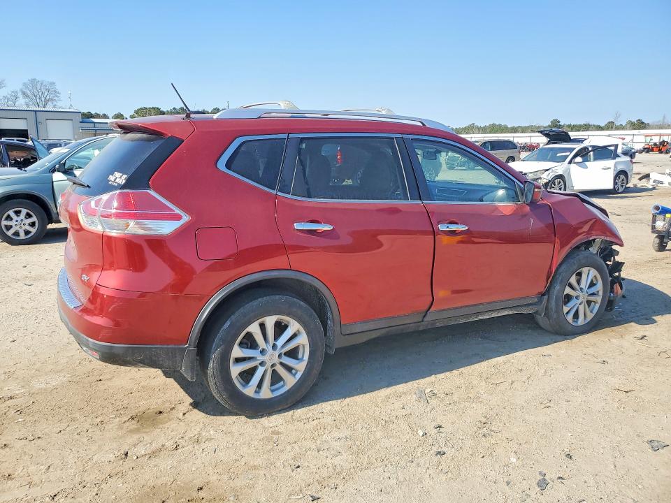 Photo 3 from auction – 2016 NISSAN ROGUE with VIN KNMAT2MT5GP620159