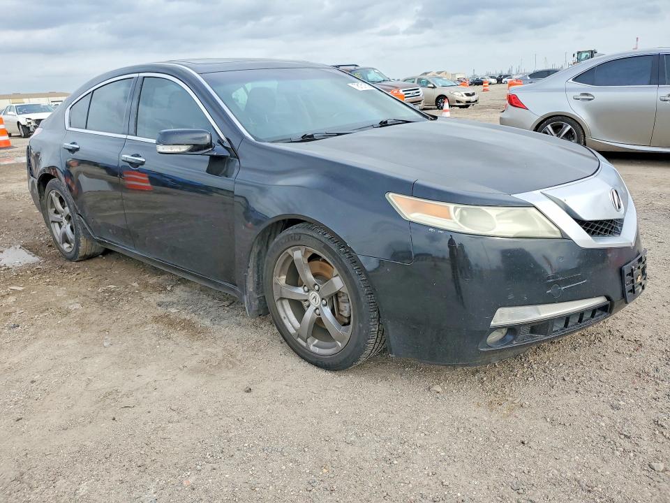 Photo 4 from auction – 2010 ACURA TL with VIN 19UUA8F55AA022993