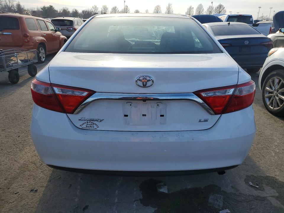 Photo 6 from auction – 2017 TOYOTA CAMRY with VIN 4T1BF1FK2HU709017