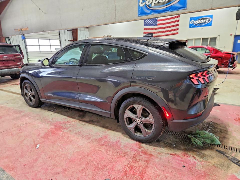 Photo 2 from auction – 2022 FORD MUSTANG MA with VIN 3FMTK1SS0NMA17294