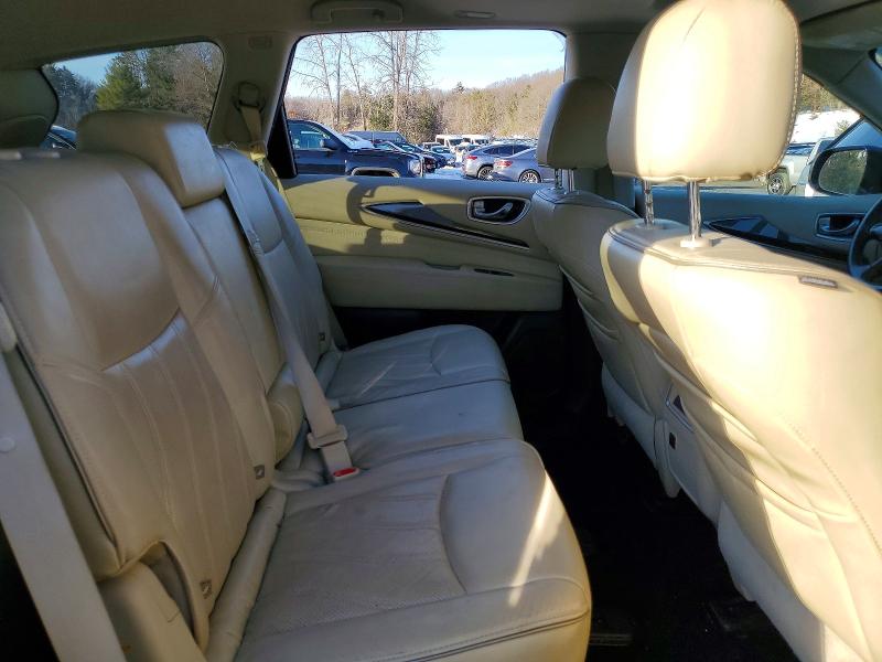 Photo 11 from auction – 2017 INFINITY QX60 with VIN 5N1DL0MM8HC527280
