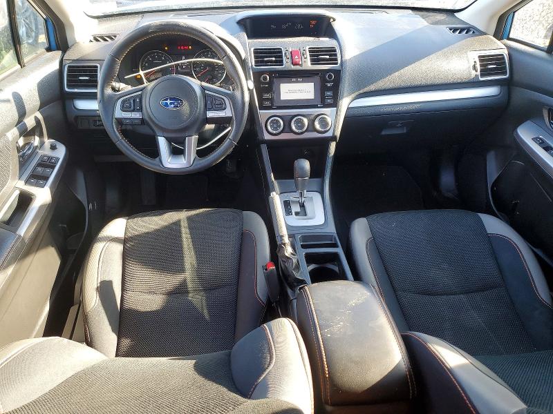 Photo 8 from auction – 2016 SUBARU CROSSTREK with VIN JF2GPABC1G8302675