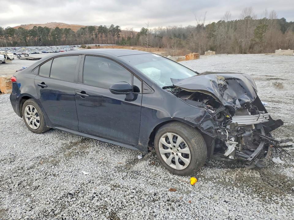 Photo 4 from auction – 2023 TOYOTA COROLLA with VIN 5YFB4MDE8PP052535