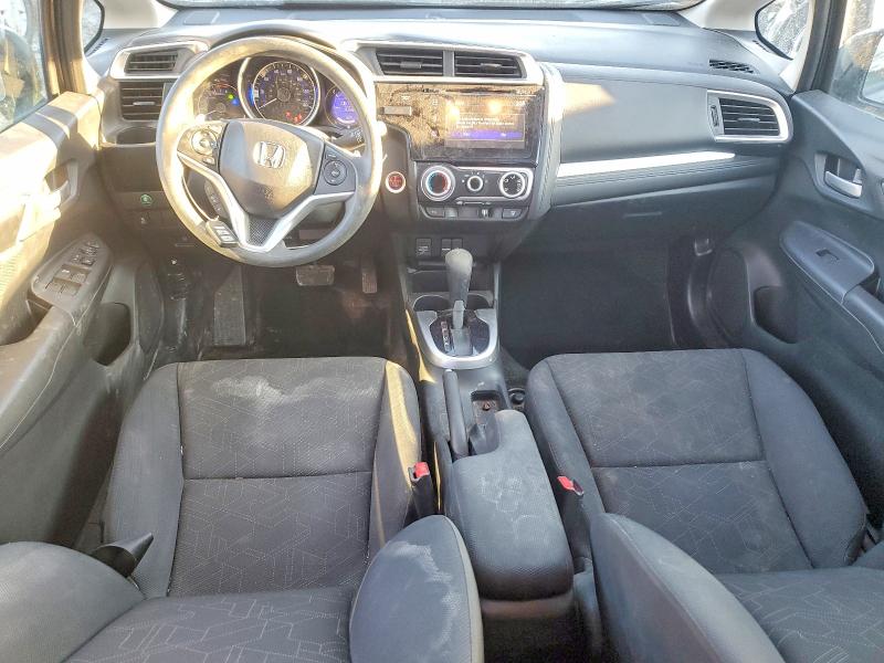 Photo 8 from auction – 2015 HONDA FIT with VIN 3HGGK5H84FM737516