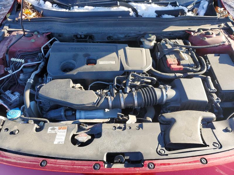 Photo 11 from auction – 2018 HONDA ACCORD with VIN 1HGCV2F55JA000750
